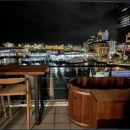 Luxury Apartment - Parking - Hot Tub - Stunning Views Auckland Eksteriør billede