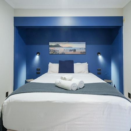 Luxury Apartment - Parking - Hot Tub - Stunning Views Auckland Eksteriør billede