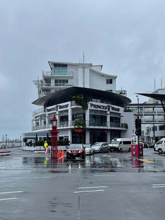 Luxury Apartment - Parking - Hot Tub - Stunning Views Auckland Eksteriør billede