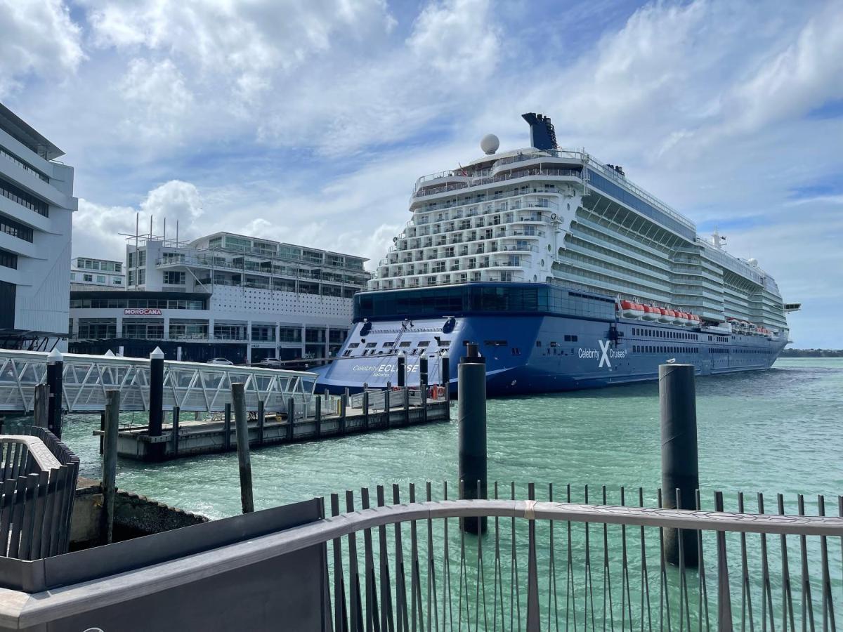 Luxury Apartment - Parking - Hot Tub - Stunning Views Auckland Eksteriør billede