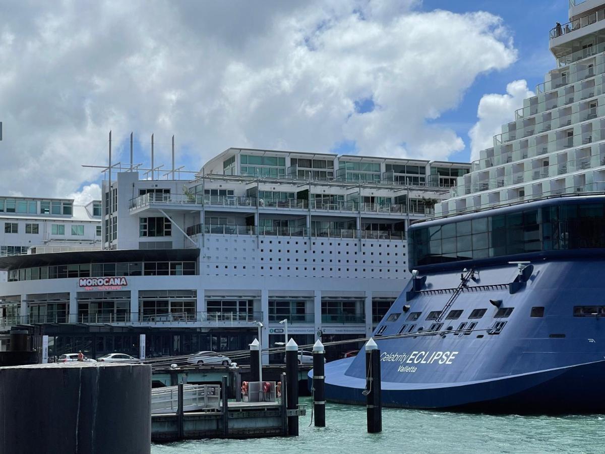 Luxury Apartment - Parking - Hot Tub - Stunning Views Auckland Eksteriør billede