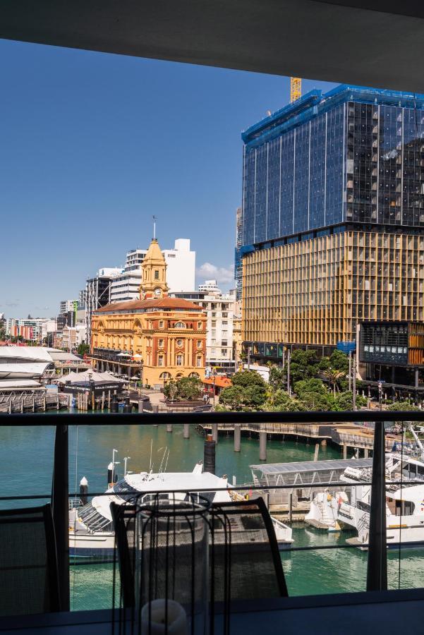 Luxury Apartment - Parking - Hot Tub - Stunning Views Auckland Eksteriør billede