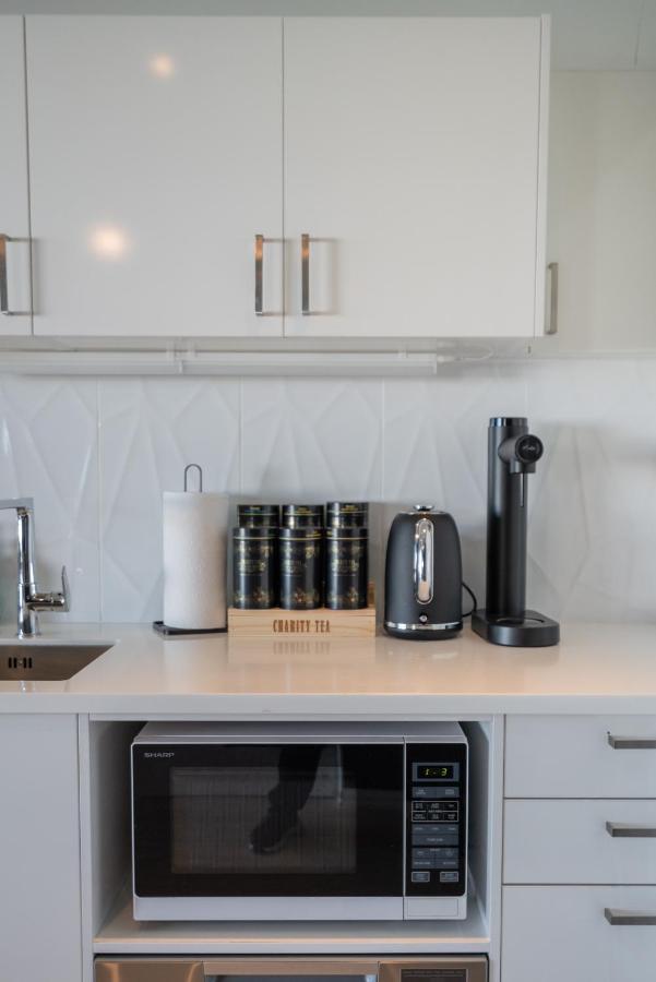 Luxury Apartment - Parking - Hot Tub - Stunning Views Auckland Eksteriør billede