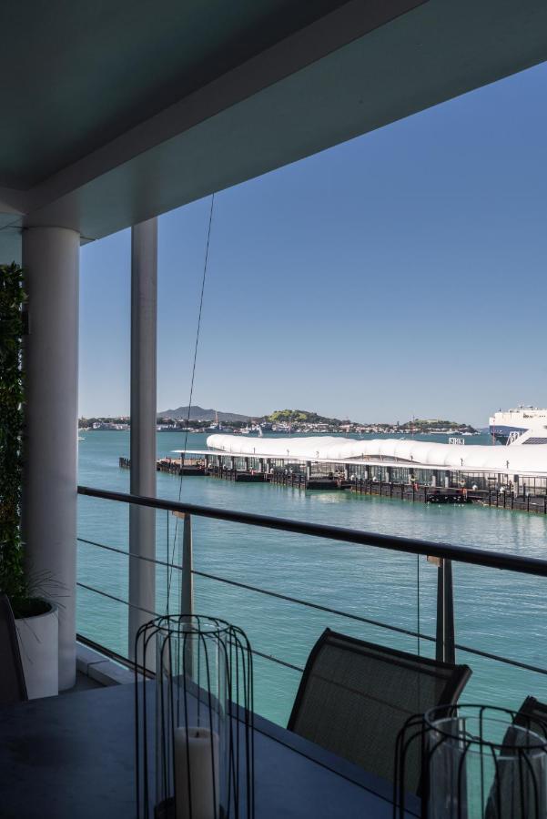 Luxury Apartment - Parking - Hot Tub - Stunning Views Auckland Eksteriør billede
