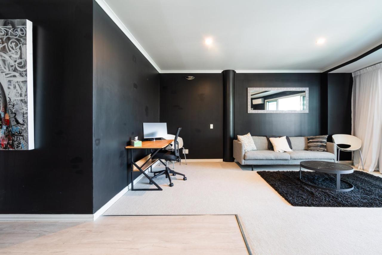 Luxury Apartment - Parking - Hot Tub - Stunning Views Auckland Eksteriør billede