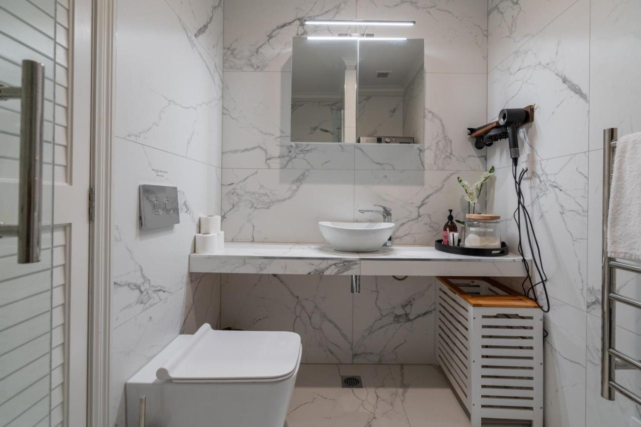 Luxury Apartment - Parking - Hot Tub - Stunning Views Auckland Eksteriør billede