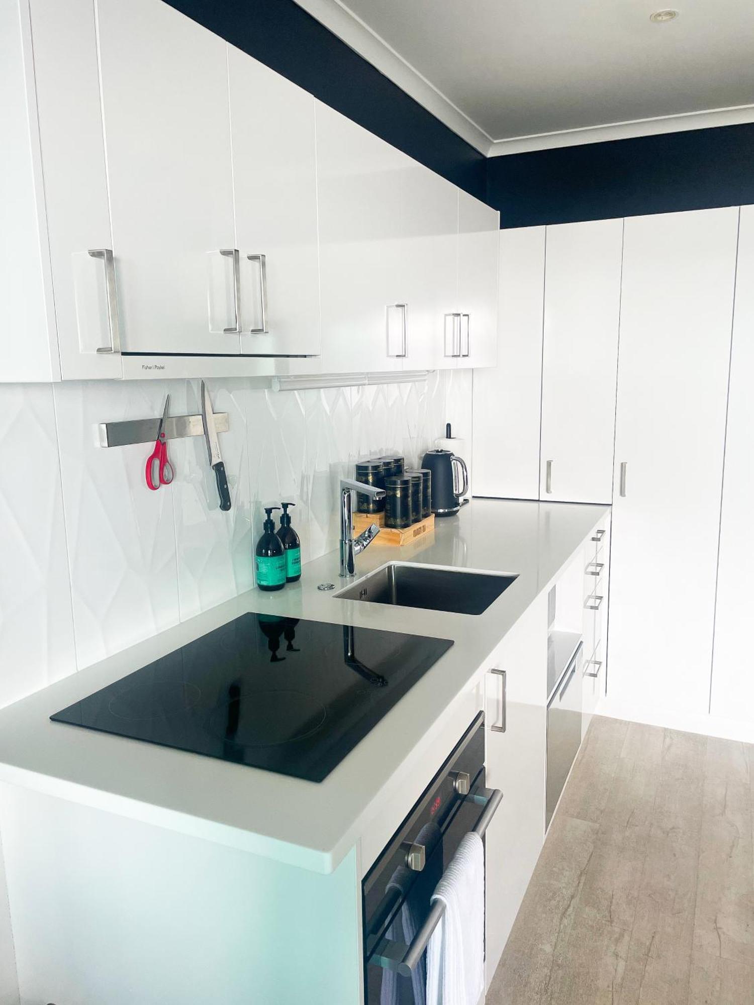 Luxury Apartment - Parking - Hot Tub - Stunning Views Auckland Eksteriør billede