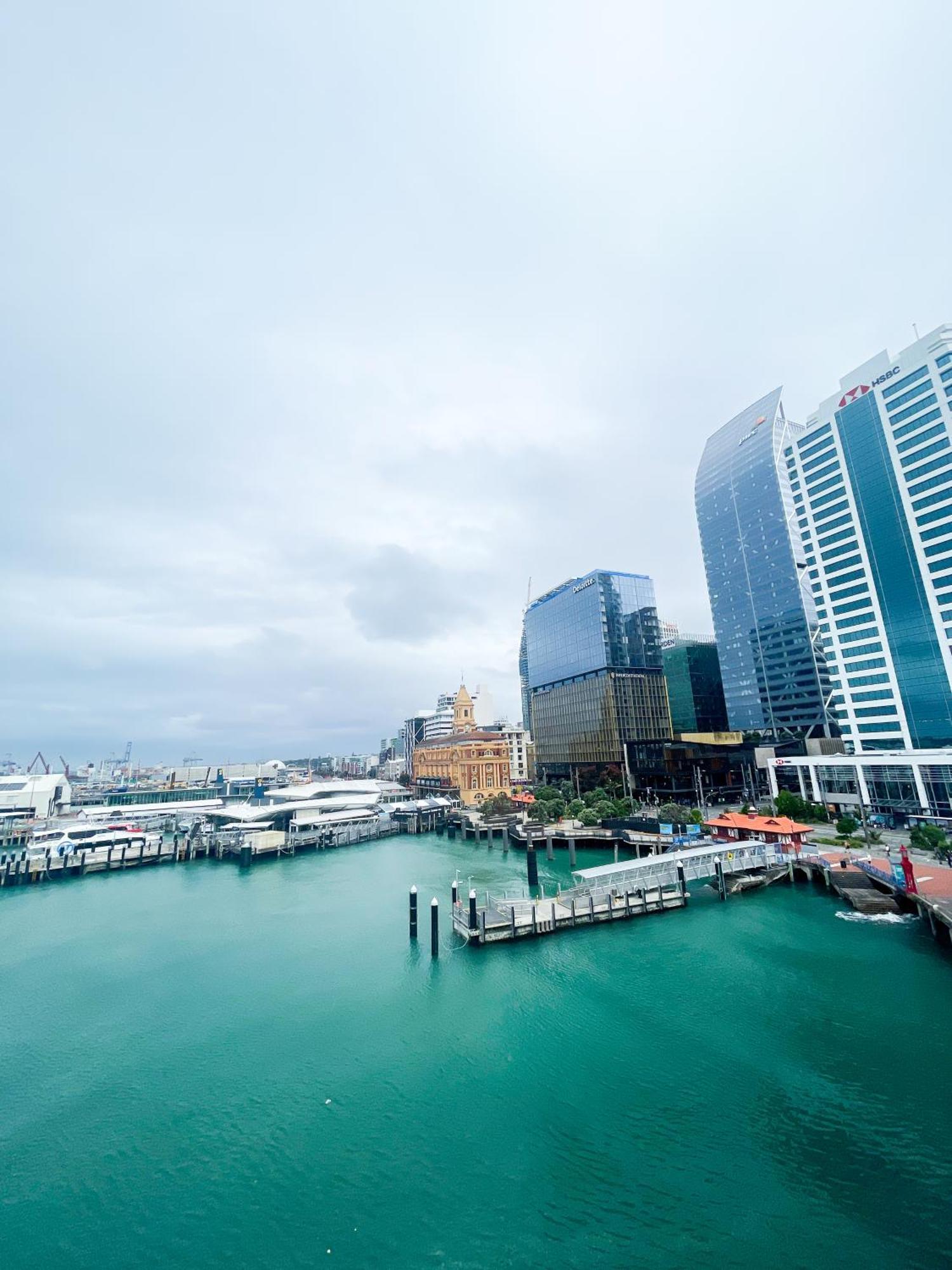 Luxury Apartment - Parking - Hot Tub - Stunning Views Auckland Eksteriør billede