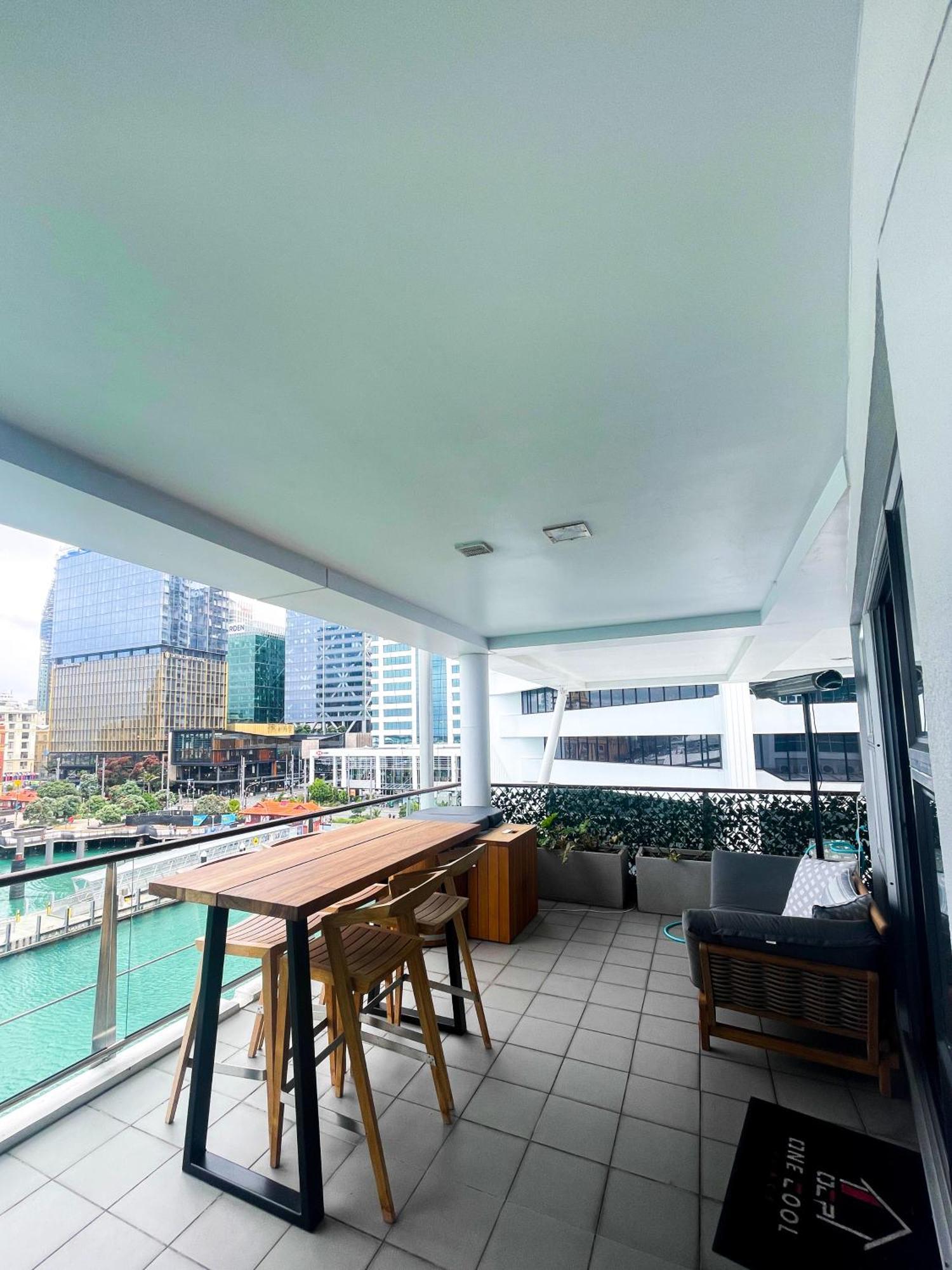 Luxury Apartment - Parking - Hot Tub - Stunning Views Auckland Eksteriør billede