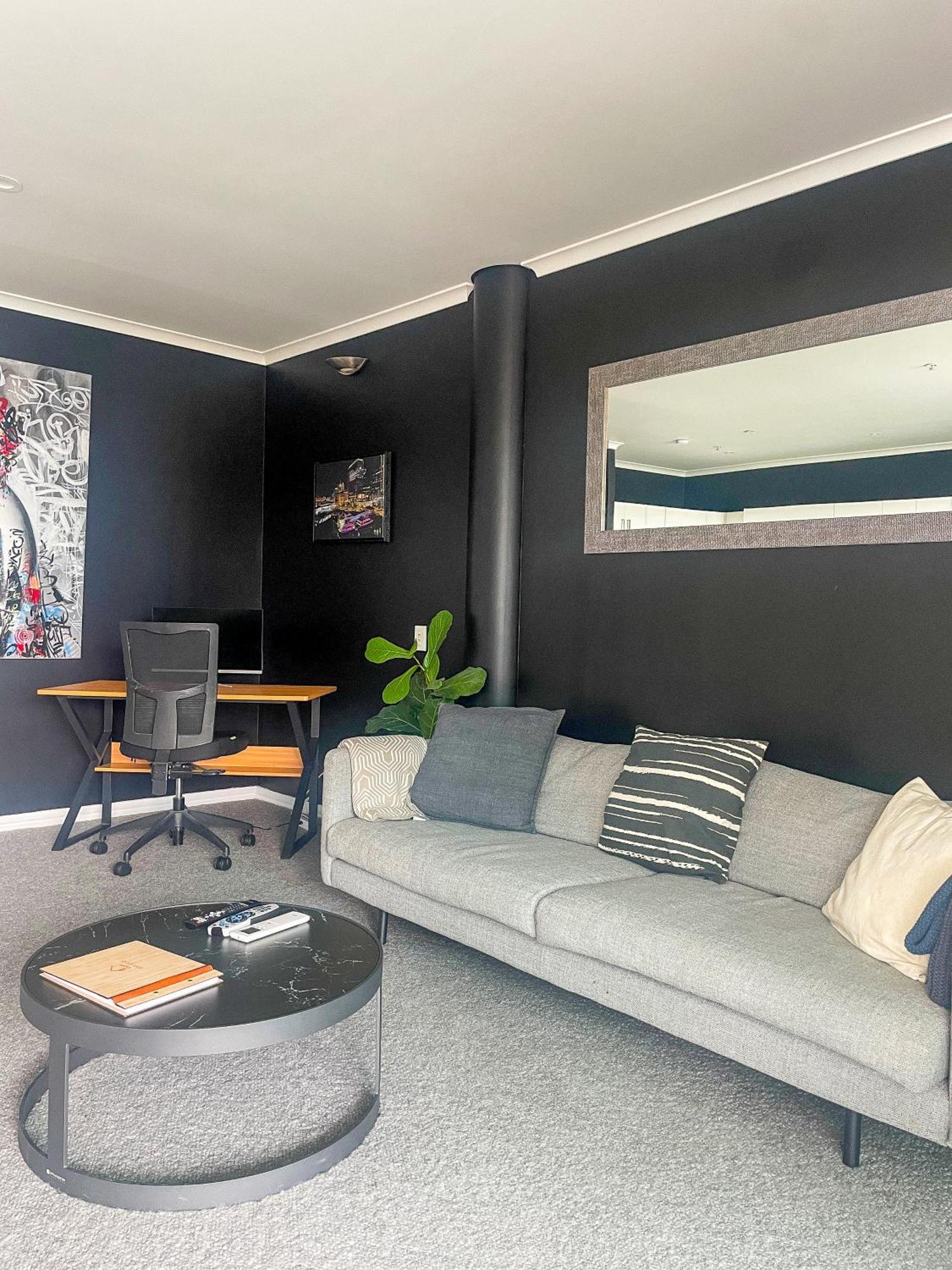 Luxury Apartment - Parking - Hot Tub - Stunning Views Auckland Eksteriør billede